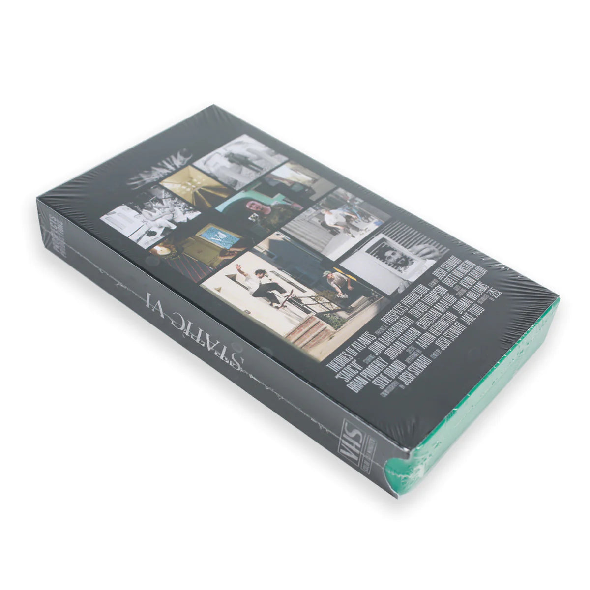 THEORIES - Static VI VHS