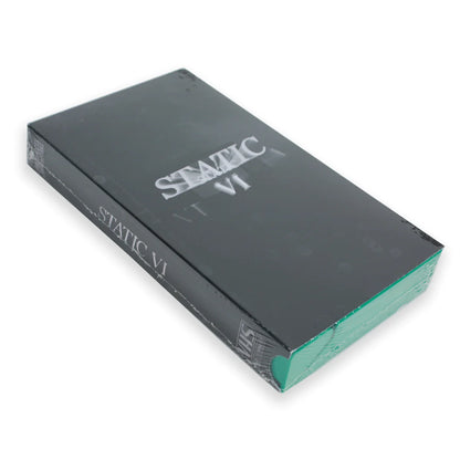 THEORIES - Static VI VHS