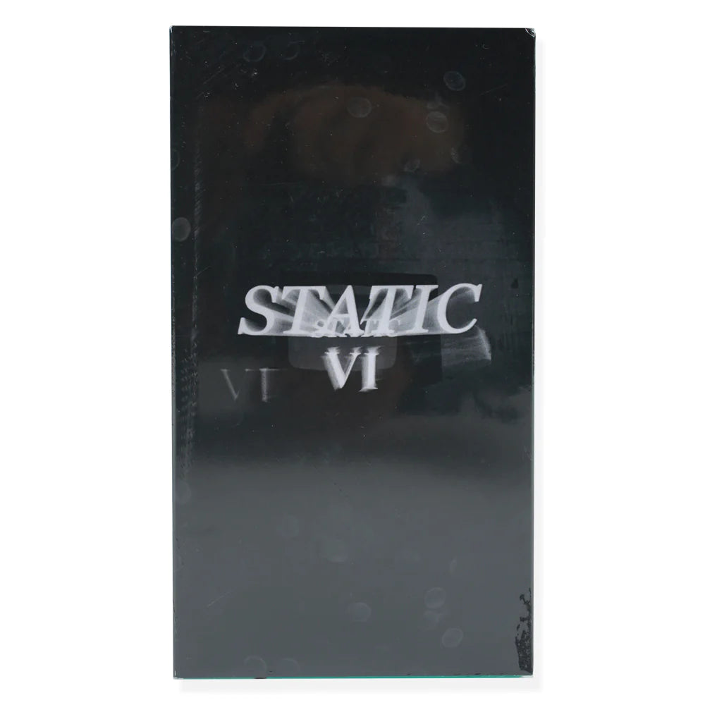 THEORIES - Static VI VHS