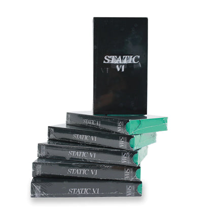 THEORIES - Static VI VHS
