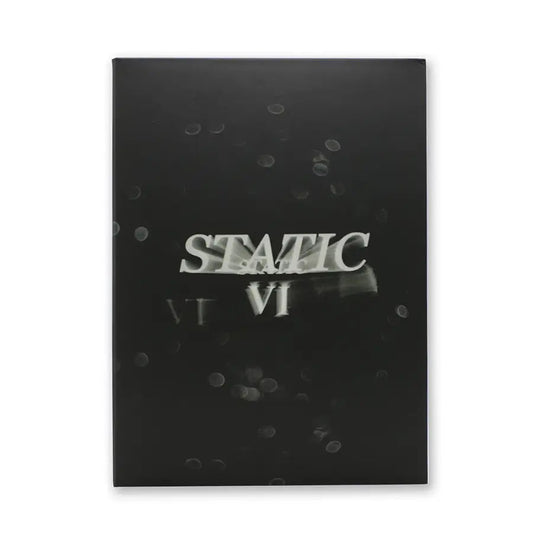 THEORIES - Static VI DVD