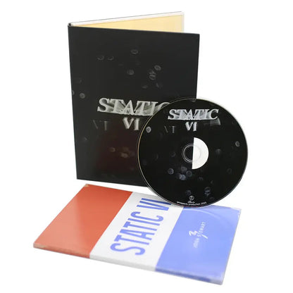 THEORIES - Static VI DVD