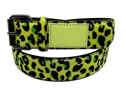 LOOSEY - Hi-Liter Cheetah Belt