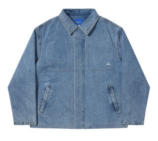 HELAS - Rentre' Padded Denim Jacket