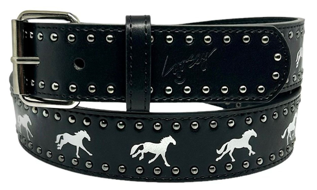 LOOSEY - Wild Stallion Black