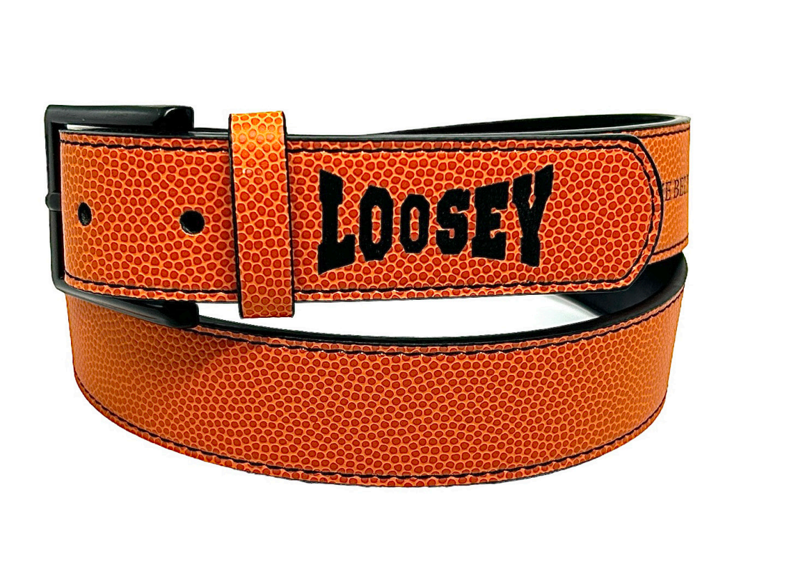 LOOSEY - Ishod Wair Pro Belt Basketball Orange