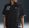 NIKE SB - Dri-Fit Skate Jersey Black