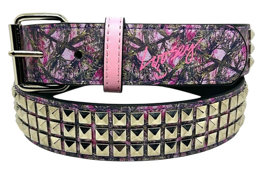 LOOSEY - Devin Szydlowski Pro Belt Pink