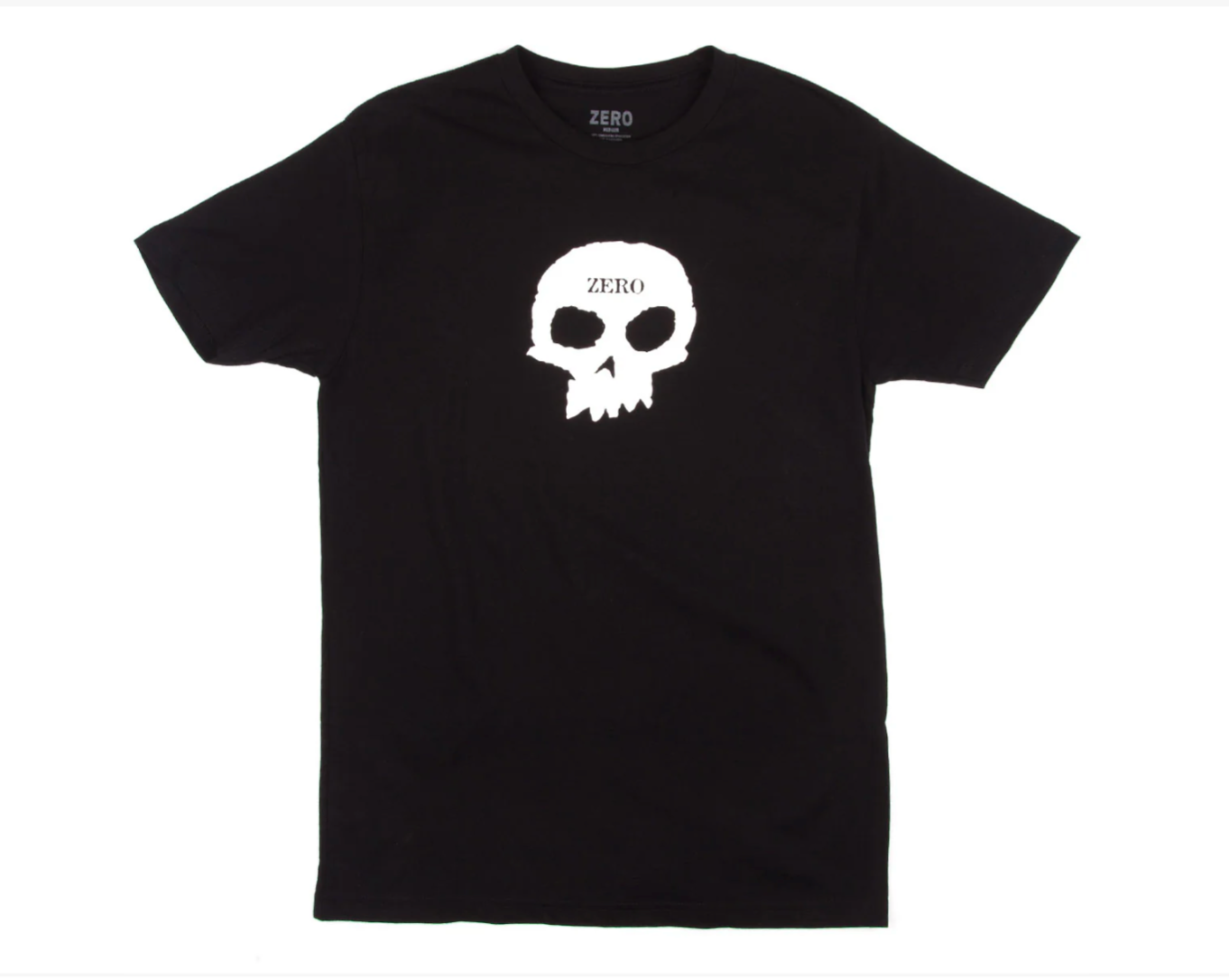 ZERO - Single Skull T-Shirt