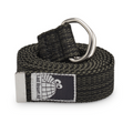 LAST RESORT AB - D-Ring Woven Belt Phantom