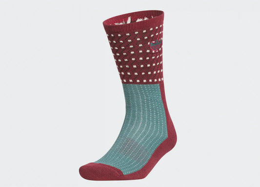 ADIDAS - Shmoo Socks Red