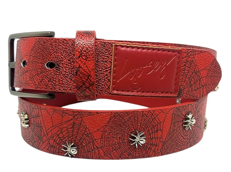LOOSEY - Charlotte's Web Belt