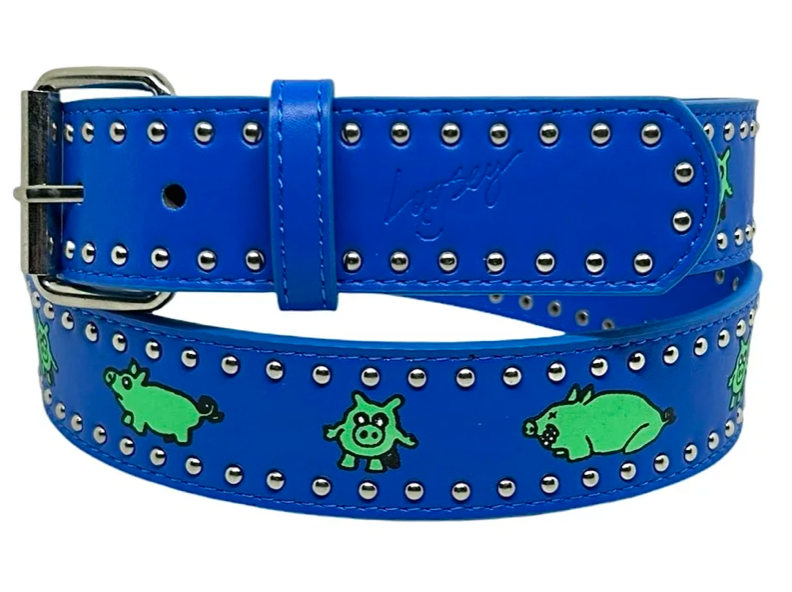 LOOSEY - Franky Villani Glow In The Dark Belt