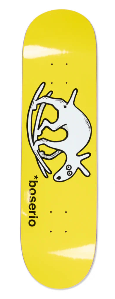 POLAR SKATE CO.  - Nick Boserio Useless Wooden Dog - 8.5