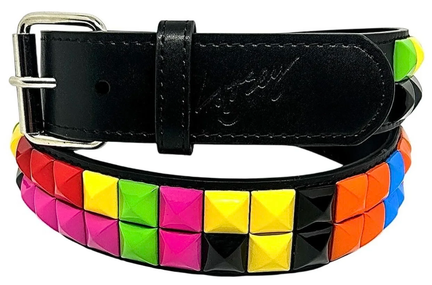 LOOSEY - Tetris Stud Finder Belt