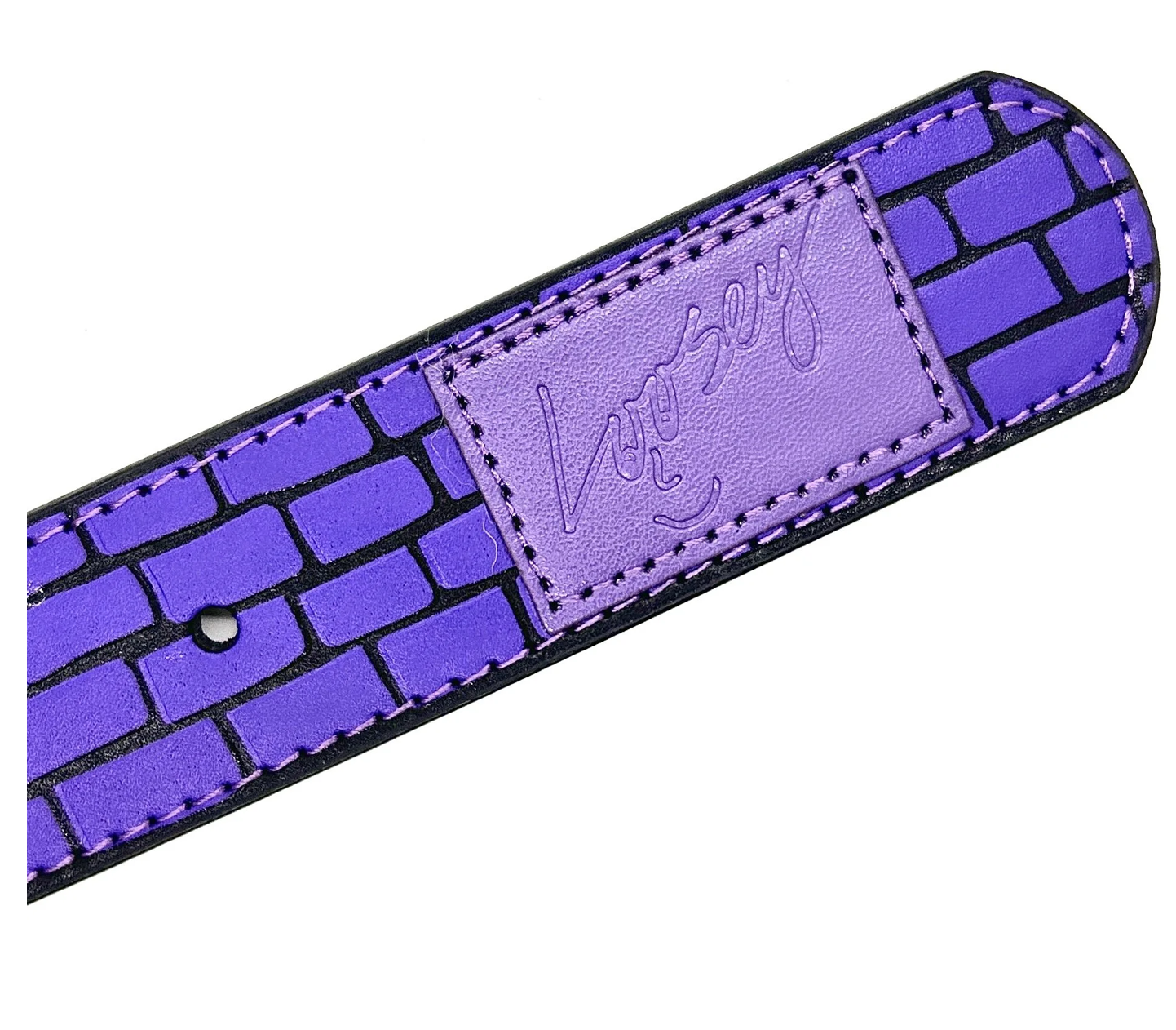 LOOSEY - Purple Brick Road Belt
