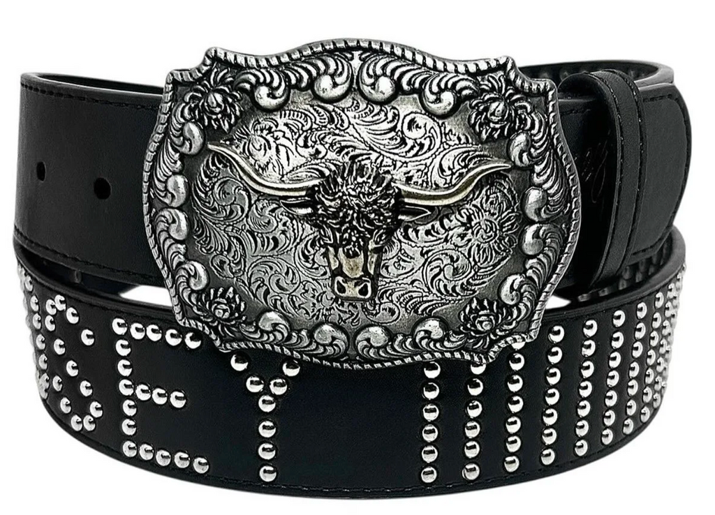 LOOSEY - Interchangeable Buckle Belt