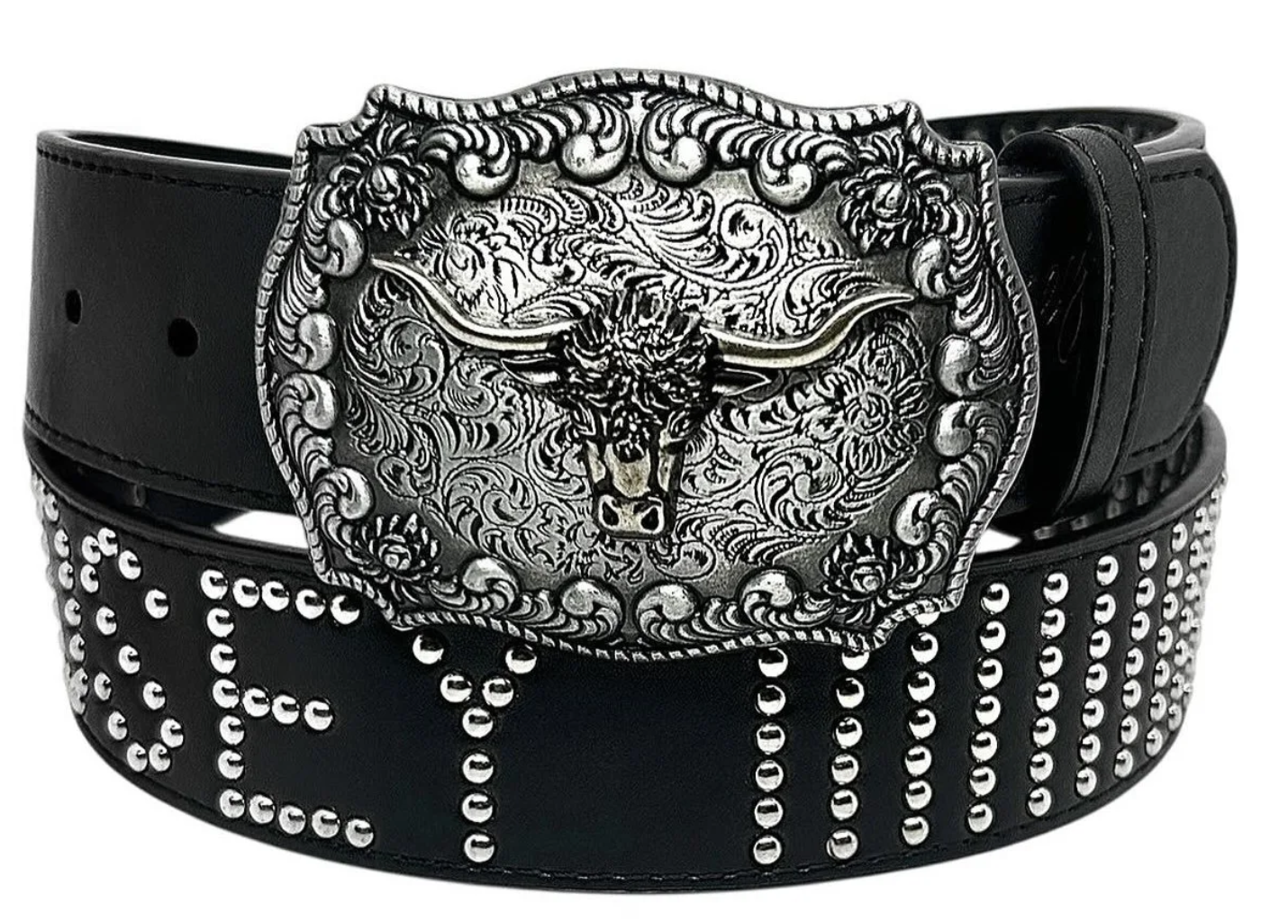 LOOSEY - Interchangeable Buckle Belt