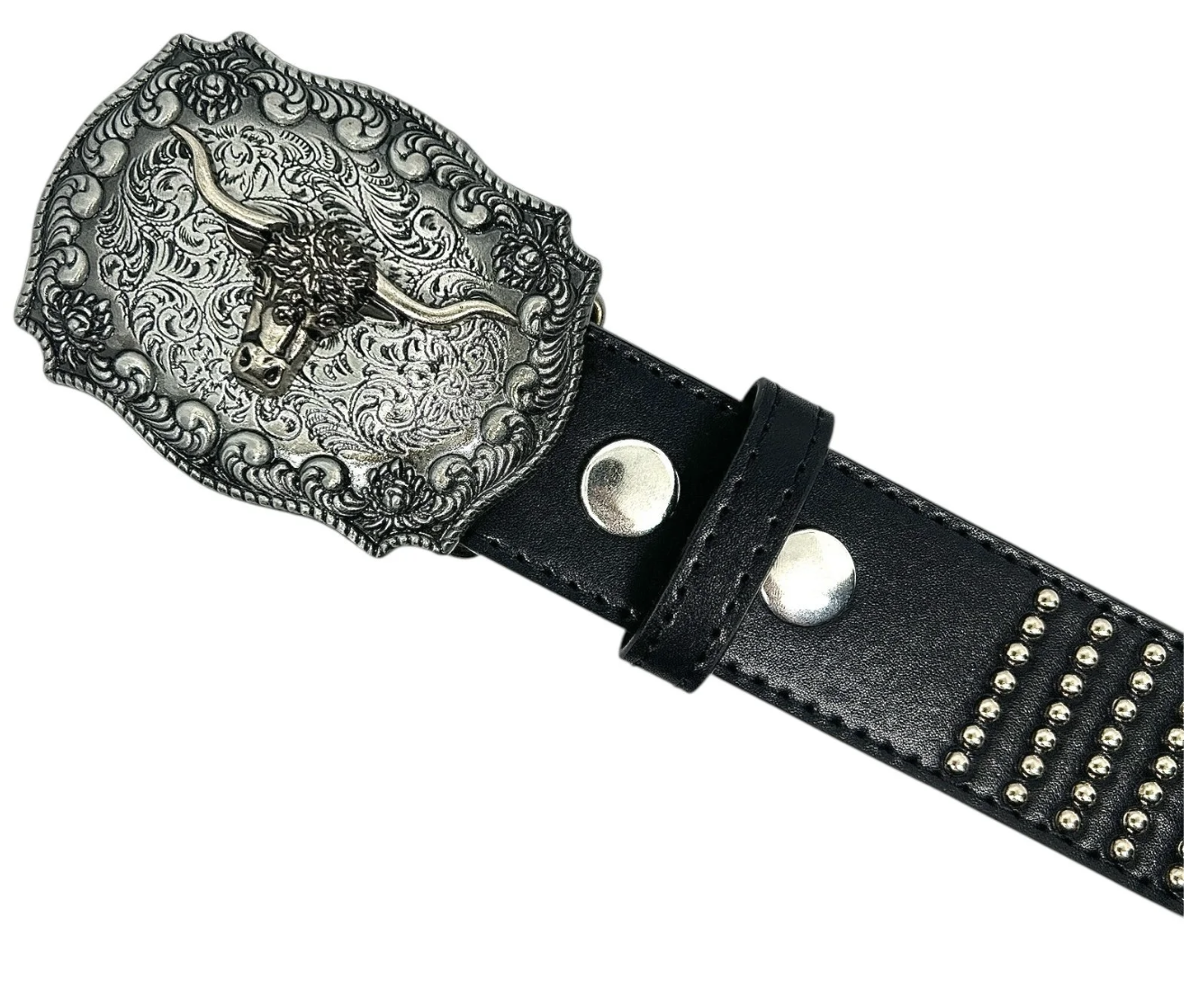 LOOSEY - Interchangeable Buckle Belt