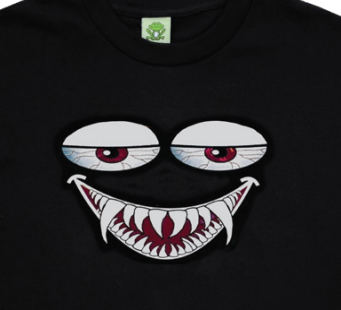 FROG - Lazy Sk8 Demon Black