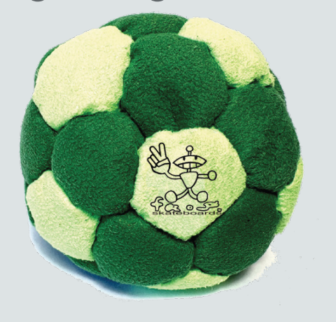 FROG - Hacky Sack Green Green