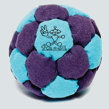 FROG - Hacky Sack Wild Berry