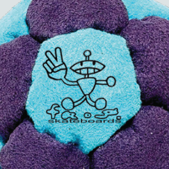 FROG - Hacky Sack Wild Berry