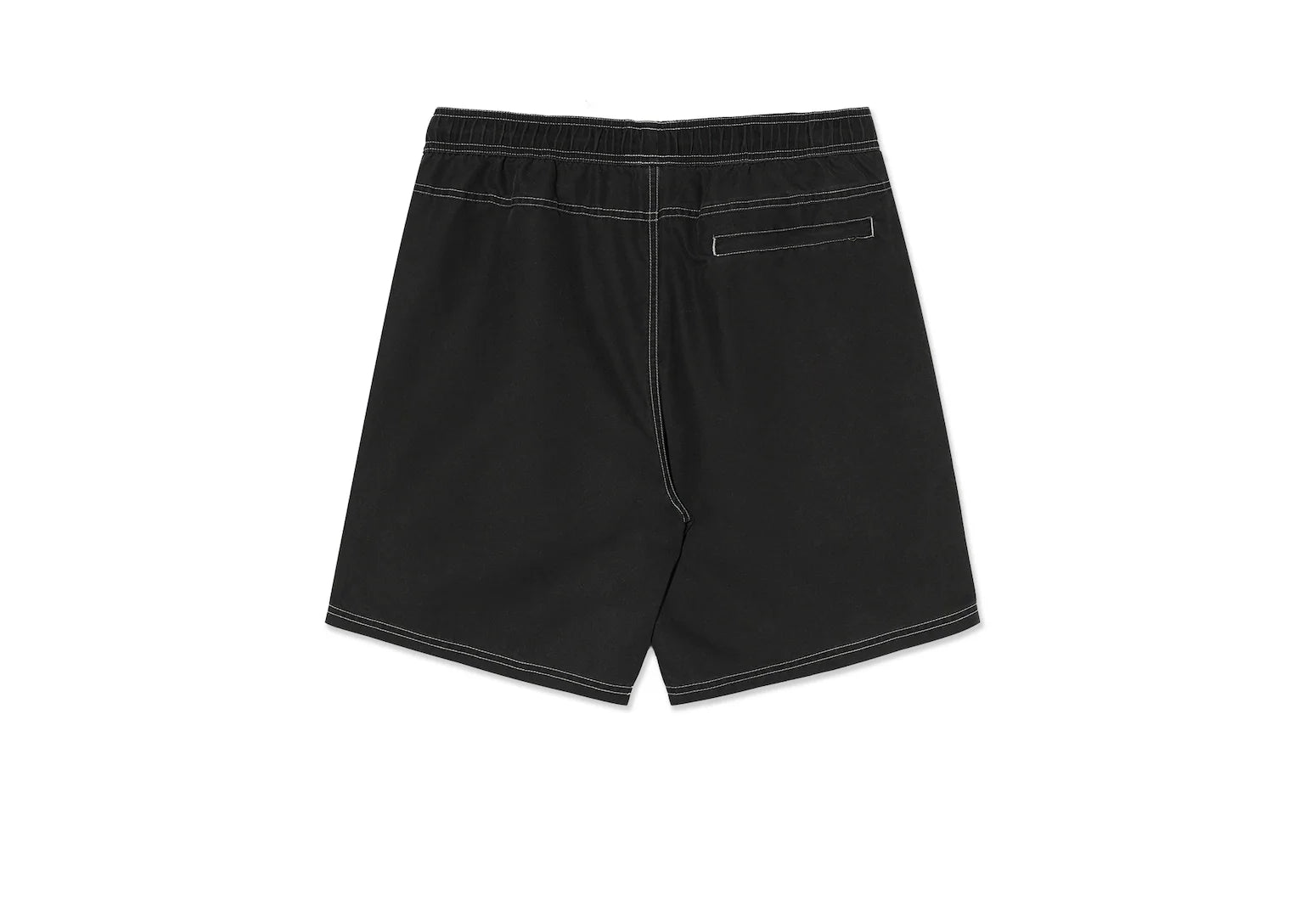 POLAR SKATE CO. - Ziggy Swim Shorts Vintage Black