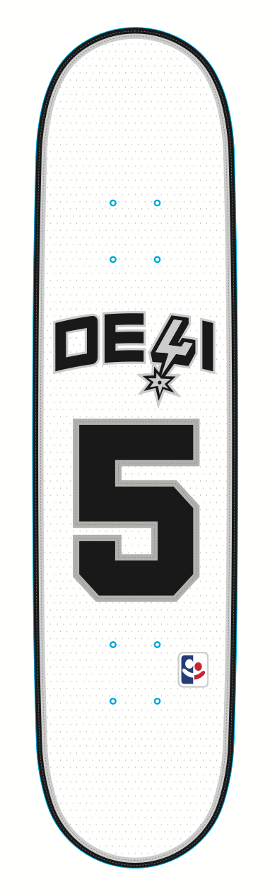 DELI - FIVE Deck - 9