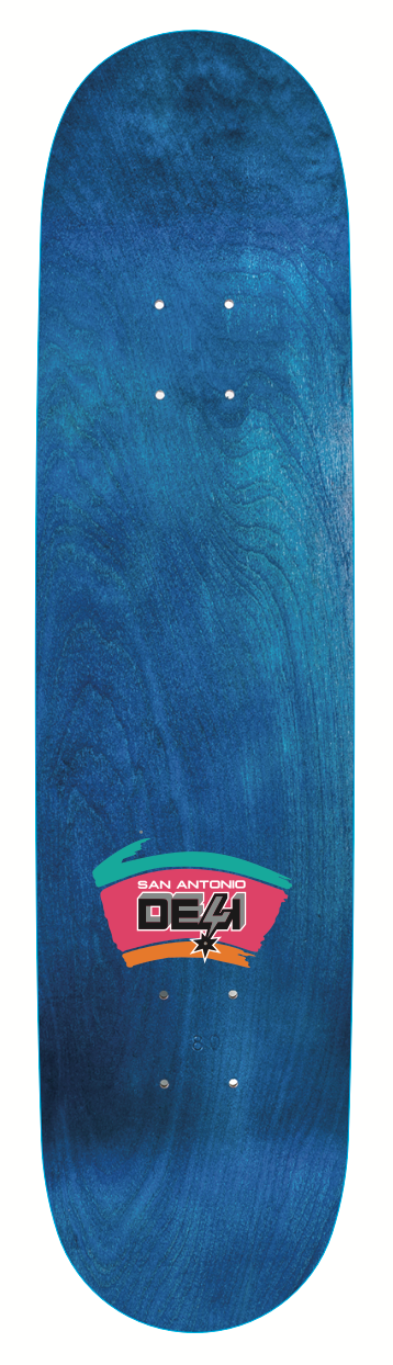 DELI - FIVE Deck - 9