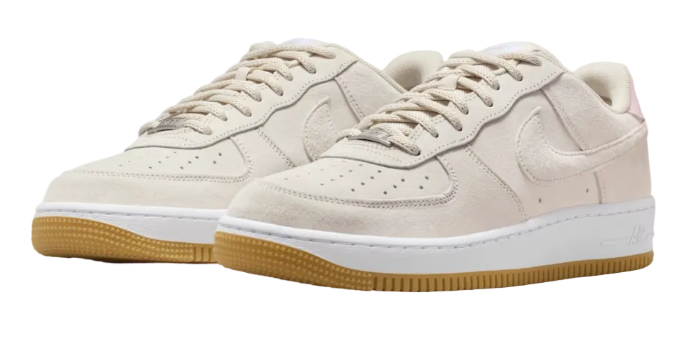 NIKE SB - Air Force 1 Low - Light Orewood Brown