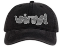 VINYL - Spiral Dad Cap Black