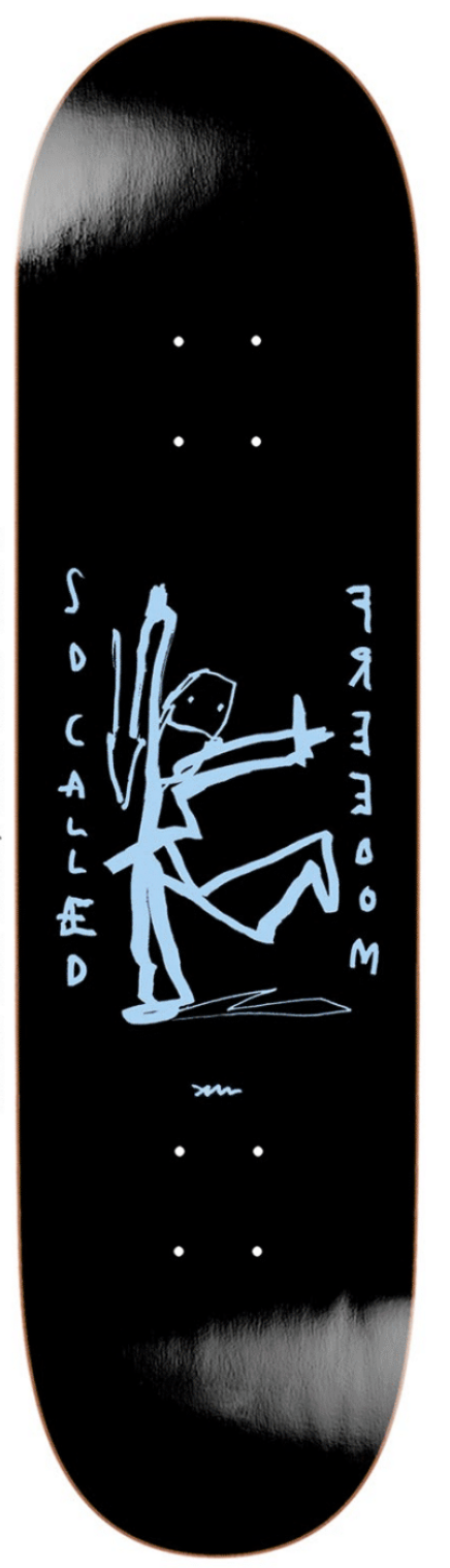 POLAR SKATE CO. - Alv Freedom - 8.25