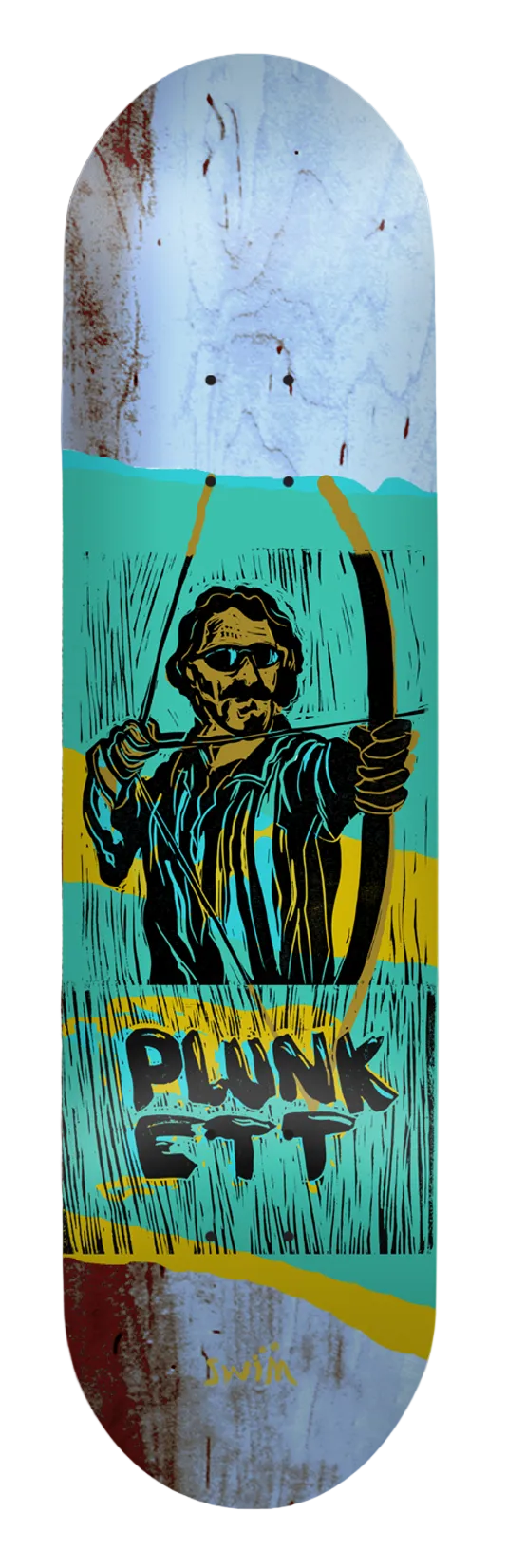 SWIM - Dan Plunkett Archer  - 8.25