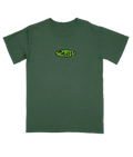 SWIM - Swim11 Tee Forest Green