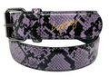 LOOSEY - Slither Belt Purple
