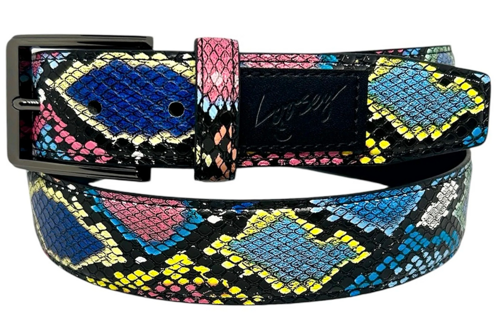 LOOSEY - Tropical Slither Belt