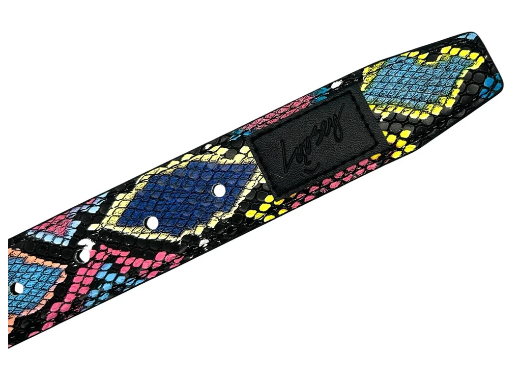 LOOSEY - Tropical Slither Belt