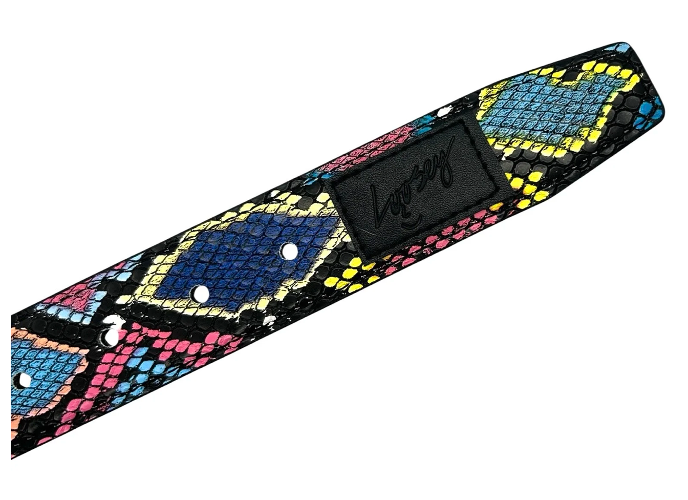 LOOSEY - Tropical Slither Belt