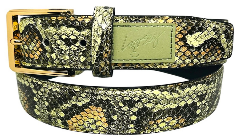 LOOSEY - Dessert Slither Belt