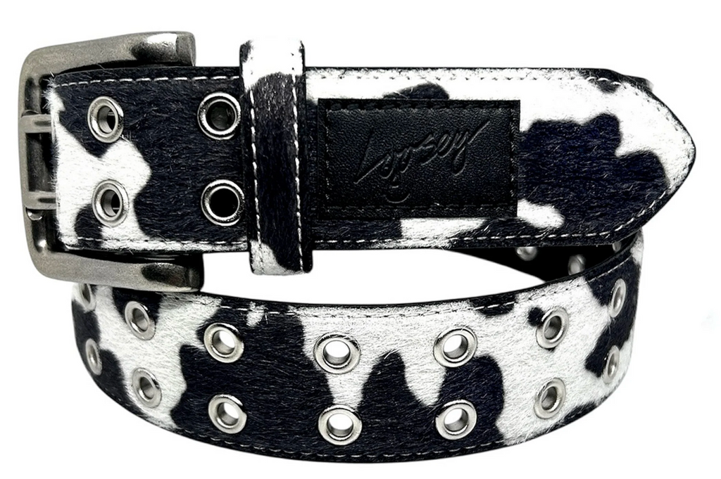 LOOSEY - Moosey Grommet Belt