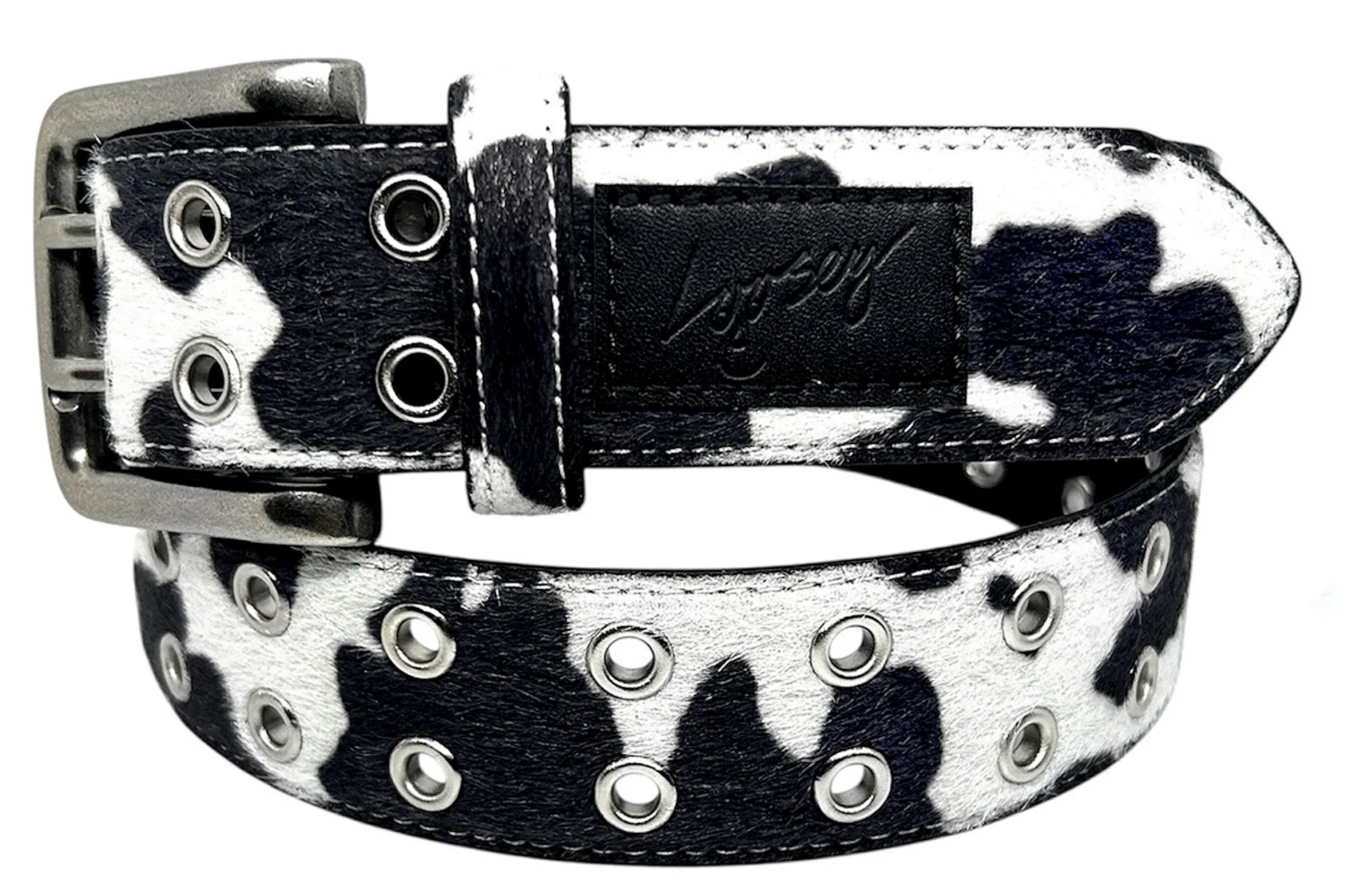 LOOSEY - Moosey Grommet Belt