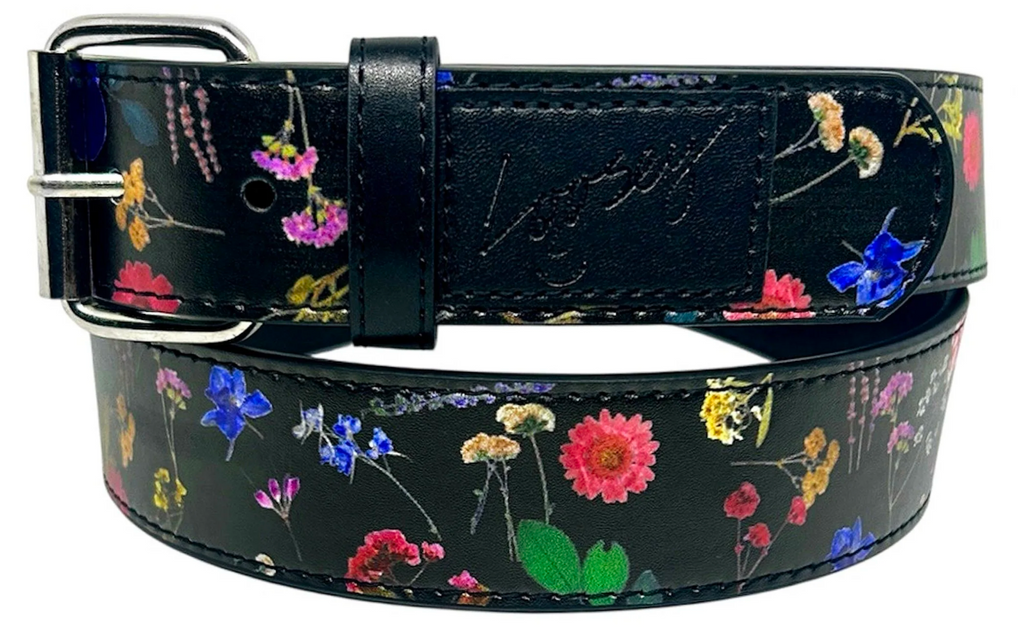 LOOSEY - Smell The Flowers Belt