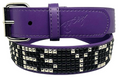 LOOSEY - Loosey Loves You Studs Belt