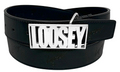 LOOSEY - Loosey Bold Buckle Belt