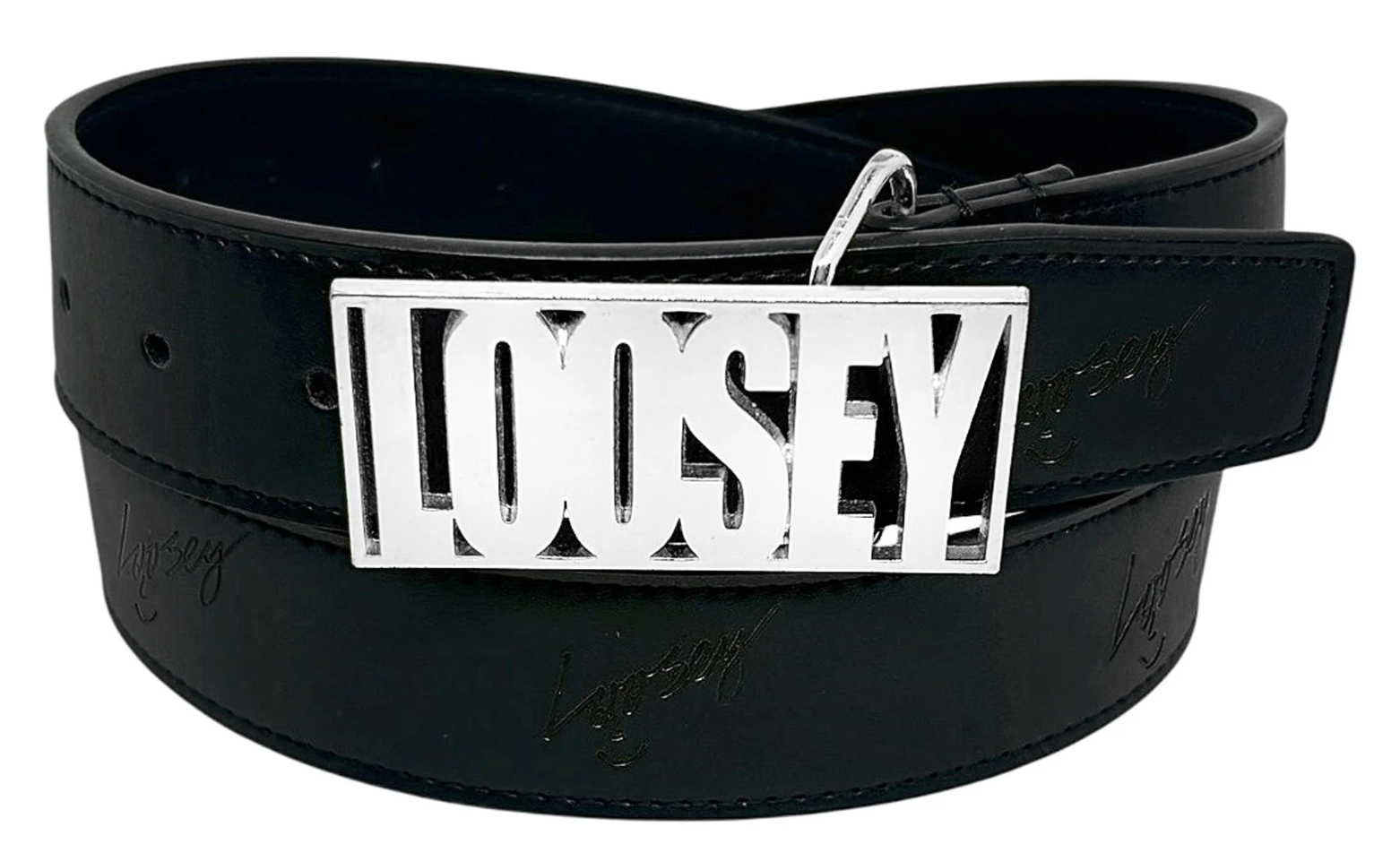 LOOSEY - Loosey Bold Buckle Belt