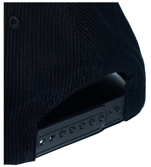 LOOSEY - Studded Snapback Black