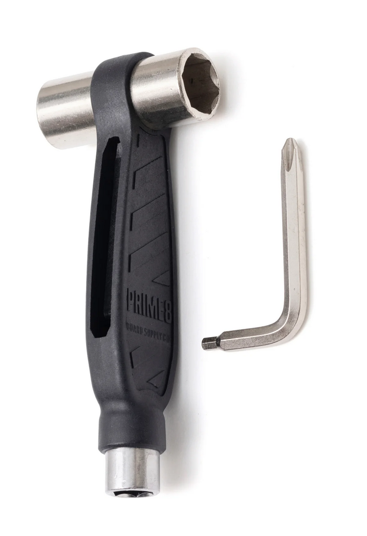 PRIME8 - Compact Skate Tool Black
