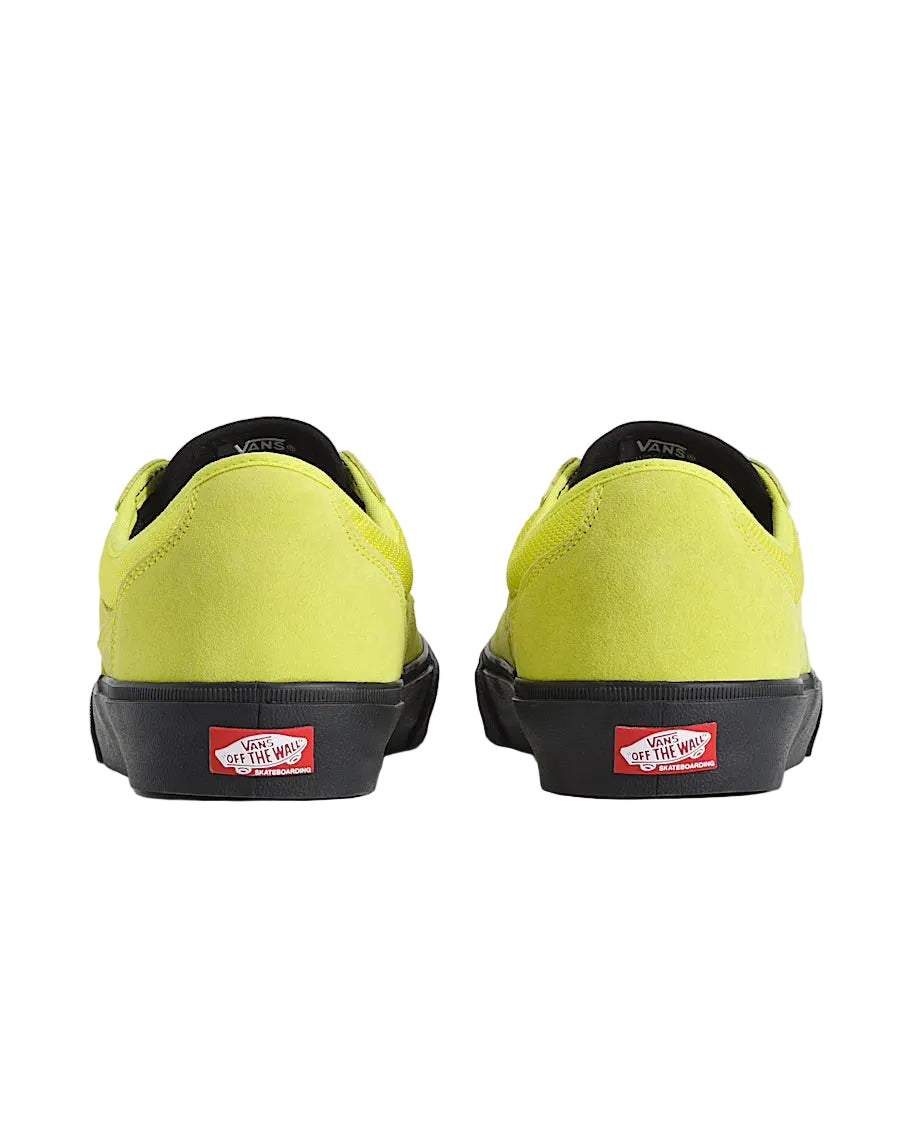 VANS - Skate Curren Caples Fluro Limę/Black