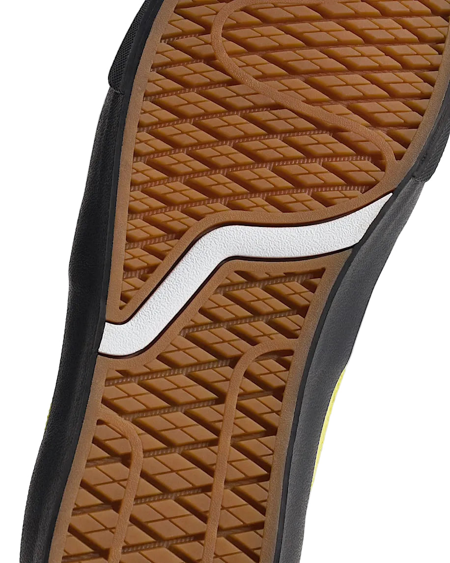 VANS - Skate Curren Caples Fluro Limę/Black